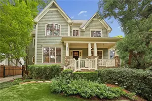 367 N Garden Ln NW, Atlanta, GA 30309 - Photo 1