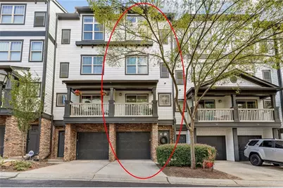 216 Semel Drive NW #362, Atlanta, GA 30309 - Photo 1