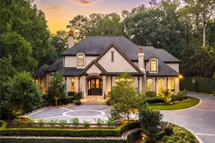 5530 Claire Rose Ln, Sandy Springs, GA 30327 - Photo 1