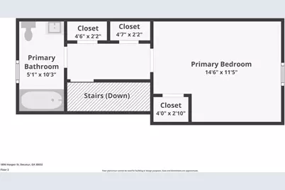 1896 Hooper Street, Decatur, GA 30032 - Photo 45