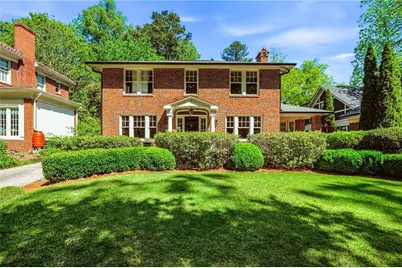 1426 Harvard Road NE, Atlanta, GA 30306 - Photo 1