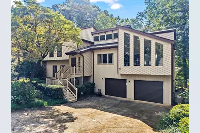 1563 Sandpoint Drive NE, Roswell, GA 30075 - Photo 1