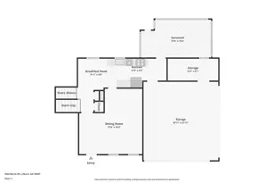 4542 Burns Rd NW, Lilburn, GA 30047 - Photo 19