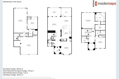 3008 Montclair Circle SE #62, Smyrna, GA 30080 - Photo 25