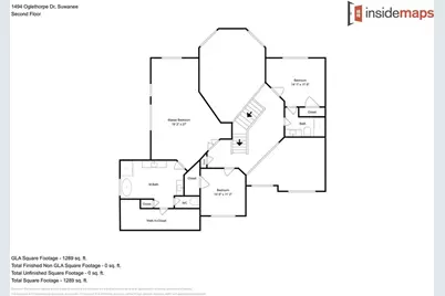 1494 Oglethorpe Drive, Suwanee, GA 30024 - Photo 23