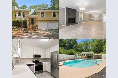 4086 Chapel Hill Road, Douglasville, GA 30135 - Photo 1