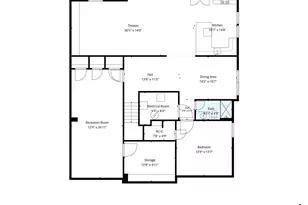 4011 Bramble Ct, Marietta, GA 30062 - Photo 51