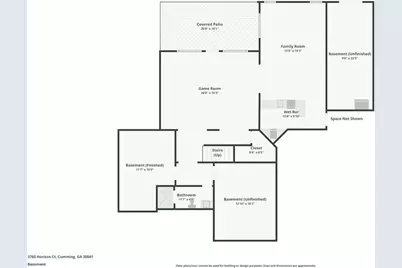 3765 Horizon Court, Cumming, GA 30041 - Photo 39