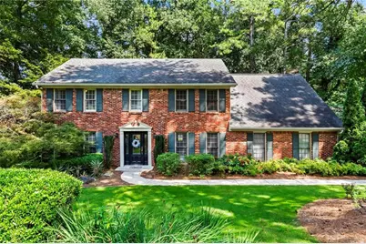 2720 Country Lane, Marietta, GA 30062 - Photo 1