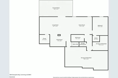 3055 Annapolis Way, Cumming, GA 30041 - Photo 63