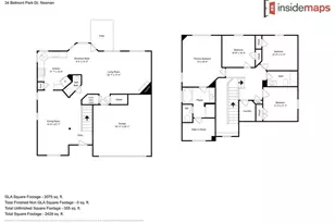 34 Belmont Park Dr, Newnan, GA 30263 - Photo 19