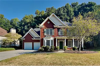 213 Park Creek Drive, Woodstock, GA 30188 - Photo 1