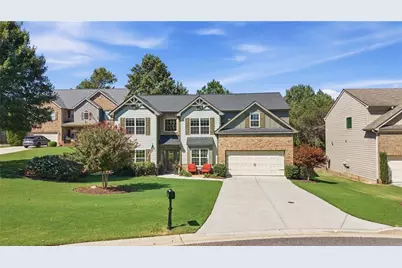 3840 Falling Leaf Lane, Cumming, GA 30041 - Photo 3