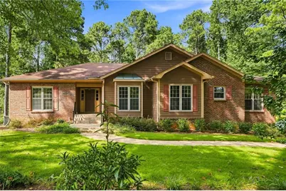6100 Fords Road NW, Acworth, GA 30101 - Photo 1