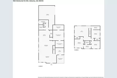 984 McDaniel Street SW, Atlanta, GA 30310 - Photo 39