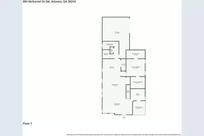 984 McDaniel Street SW, Atlanta, GA 30310 - Photo 37