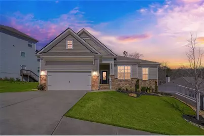 717 Broken Arrow, Waleska, GA 30183 - Photo 31