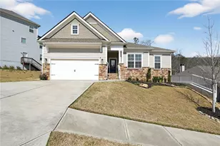 717 Broken Arrow, Waleska, GA 30183 - Photo 1