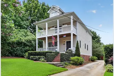 865 SE Fraser Street SE, Atlanta, GA 30315 - Photo 1