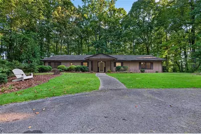 536 Adams Road, Fayetteville, GA 30214 - Photo 1