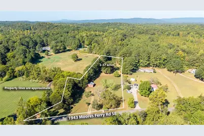 1943 Moores Ferry Road SW, Plainville, GA 30733 - Photo 3
