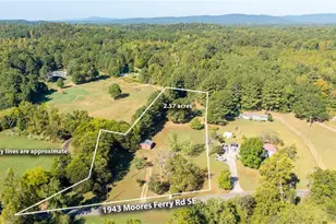 1943 Moores Ferry Rd SW, Plainville, GA 30733 - Photo 3