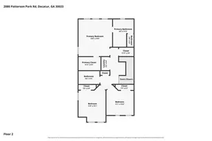 2080 Patterson Park Rd, Decatur, GA 30033 - Photo 69