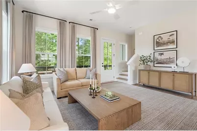 510 Boardwalk  Way, Alpharetta, GA 30022 - Photo 9