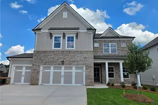 733 Secret Garden Ln, Dacula, GA 30019 - Photo 1