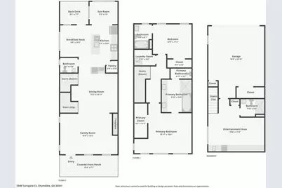 3348 Turngate Court, Atlanta, GA 30341 - Photo 55