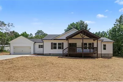 2101 Bremen Mount Zion Road, Waco, GA 30182 - Photo 1