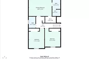 4885 Muirwood Dr, Powder Springs, GA 30127 - Photo 35