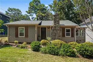 442 Spring Dr, Pine Lake, GA 30072 - Photo 1