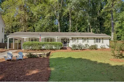 976 Dean Drive NW, Atlanta, GA 30318 - Photo 1