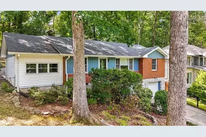 1857 Fern Creek Lane NE, Atlanta, GA 30329 - Photo 1