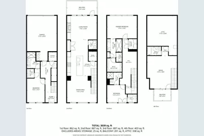 6580 Aria Village Drive, Sandy Springs, GA 30328 - Photo 47