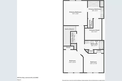 431 Elise Way, Lawrenceville, GA 30045 - Photo 49