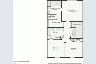 433 Elise Way, Lawrenceville, GA 30045 - Photo 41