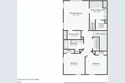 435 Elise Way, Lawrenceville, GA 30045 - Photo 47