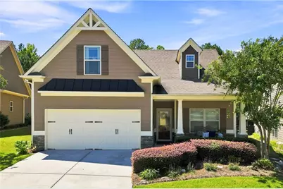 216 Hawthorne Ridge Circle, Dallas, GA 30132 - Photo 1