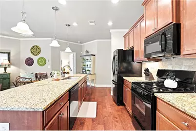 216 Hawthorne Ridge Circle, Dallas, GA 30132 - Photo 11
