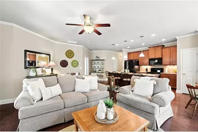 216 Hawthorne Ridge Circle, Dallas, GA 30132 - Photo 5
