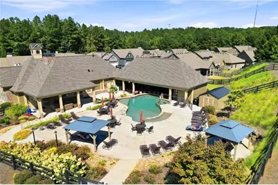 216 Hawthorne Ridge Circle, Dallas, GA 30132 - Photo 43