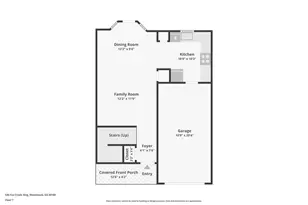 546 Fox Creek Crossing, Woodstock, GA 30188 - Photo 25