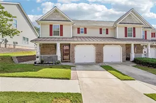 546 Fox Creek Crossing, Woodstock, GA 30188 - Photo 1