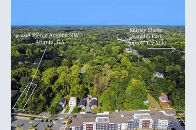 498 Pierce Avenue NW, Atlanta, GA 30318 - Photo 1