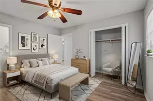 6982 Knollwood Dr, Morrow, GA 30260 - Photo 5