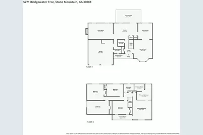 5271 Bridgewater Trace, Stone Mountain, GA 30088 - Photo 45