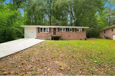4485 Sims Road, Ellenwood, GA 30294 - Photo 1