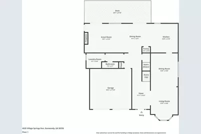 4535 Village Springs Run, Atlanta, GA 30338 - Photo 37